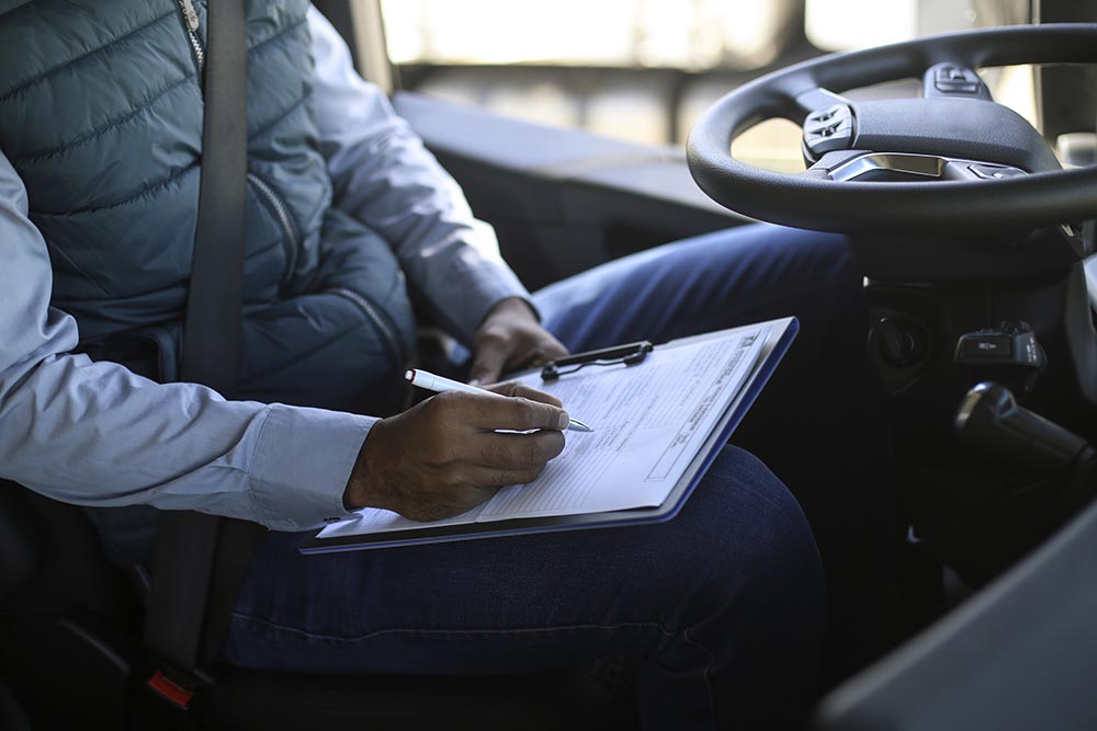 Logistics Paperwork Logistics Paperwork