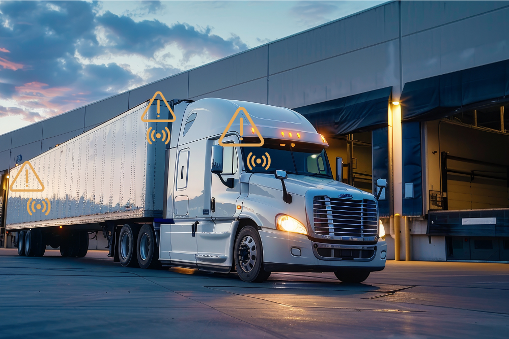 Logistics Monitoring Service by Vectura Logistics Monitoring Service by Vectura