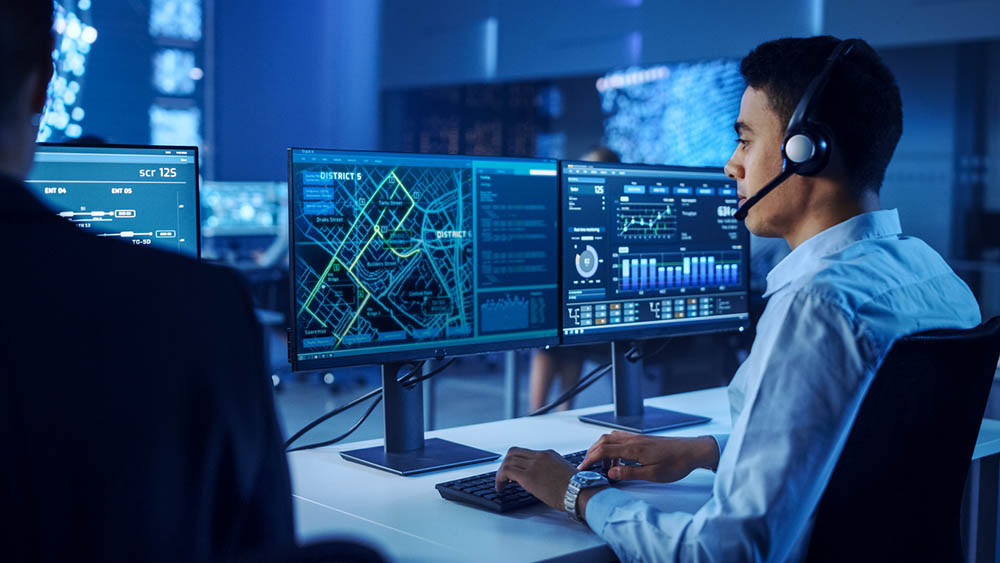 Logistics Monitoring Service by Vectura Logistics Monitoring Service by Vectura