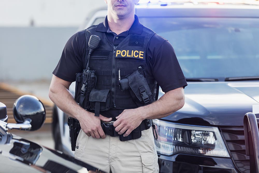Police - Logistics Incident Response Police - Logistics Incident Response